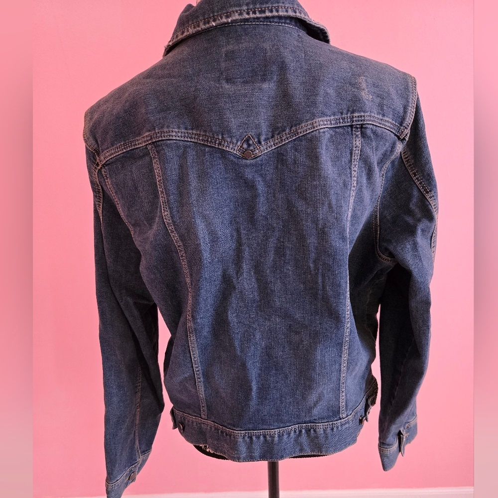 Denim Jacket - image 3